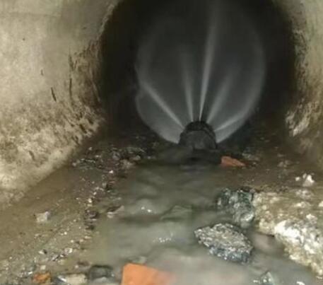 灌云市政管道清淤