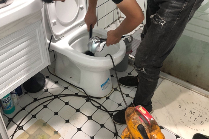 灌云疏通下水道