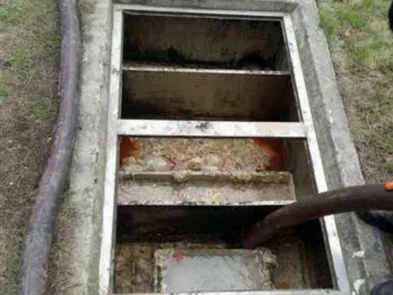 灌云隔油池清理