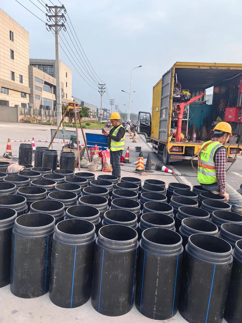 灌云管道短管置换