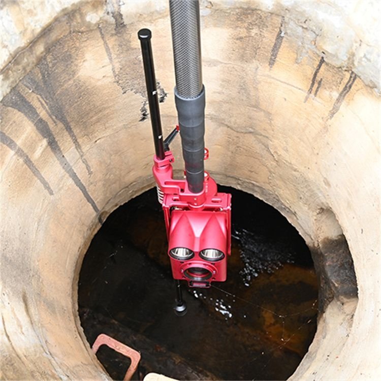 灌云管道潜望镜检测（QV检测）