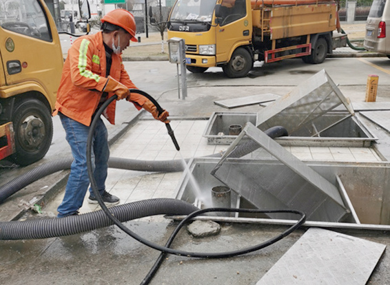 灌云隔油池清理